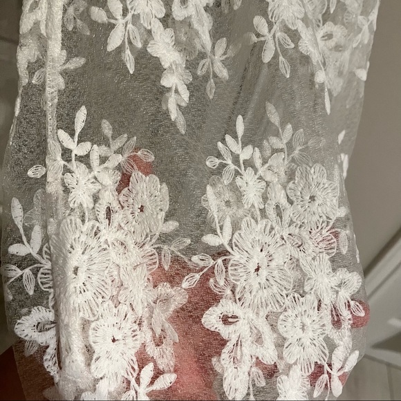 Lace cami dress - Picture 2 of 2